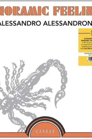 Price Drop Panoramic Feelings [Colored Vinyl] (Ylw)