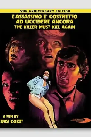 Best Choice The Killer Must Kill Again