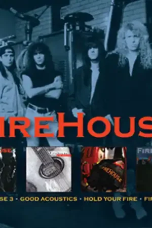 Handmade Good Acoustics / Hold Your Fire / Firehouse / Tme Circle