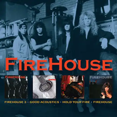 Handmade Good Acoustics / Hold Your Fire / Firehouse / Tme Circle