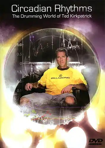 Best Price Circadian Rhythms - The Drumming World Of Ted Kirkpatrick