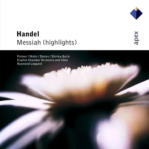 Messiah (Hlts) Best Choice