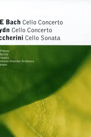 Markdown Bach C.P.E: Clo Cto / Haydn: Clo Cto