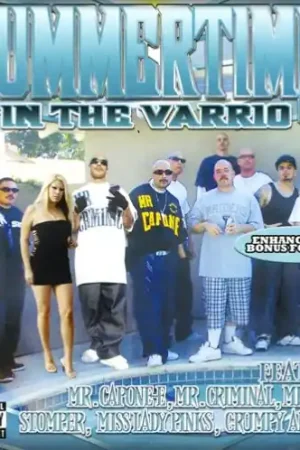 Exclusive Summertime in the Barrio
