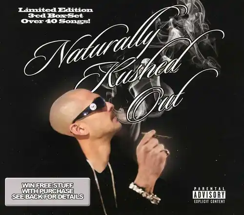 Crafted Naturally Kushed