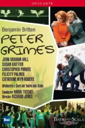 Peter Grimes Mega Sale