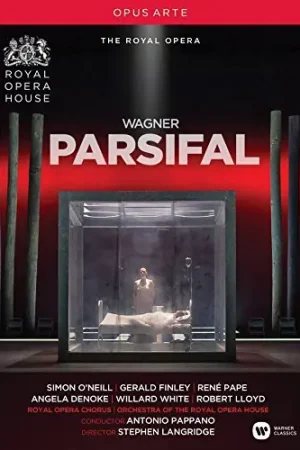 Parsifal Order Now