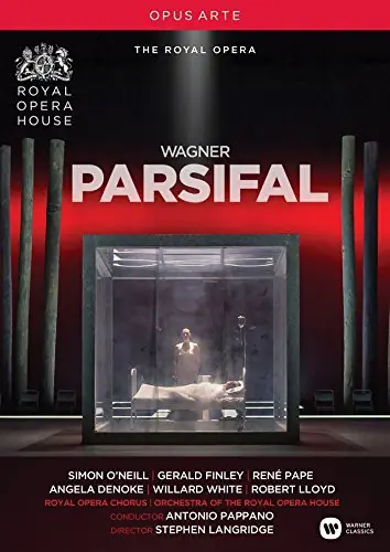Parsifal Order Now