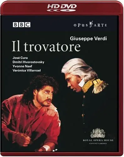 Il Trovatore Free Shipping
