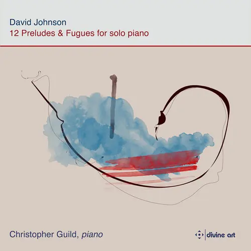 Final Sale 12 Preludes & Fugues For Solo Piano
