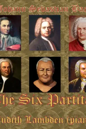Limited Offer Six Partitas (Piano Version)