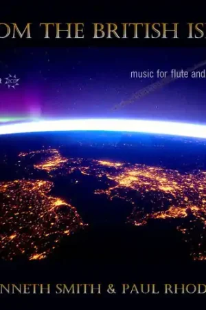 From the British Isles - Music for Flute & Piano Exclusive