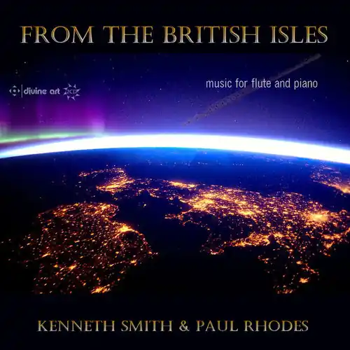 From the British Isles - Music for Flute & Piano Exclusive