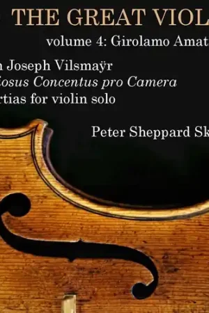 In Demand Great Violins 4