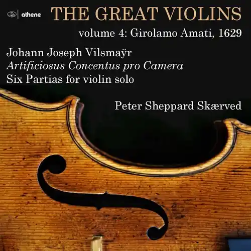 In Demand Great Violins 4