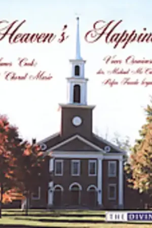Heaven's Happiness: Sacred Choral Music Final Sale