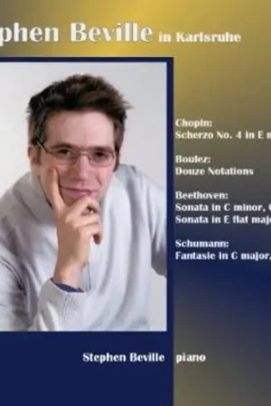 Stephen Beville in Karlsruhe Price Drop