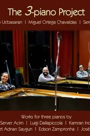 3 Piano Project Popular