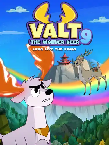 Premium Valt The Wonder Deer 9 Long Live The Kings