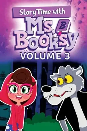 Storytime With Ms. Booksy: Volume Three Limited Edition