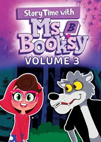 Storytime With Ms. Booksy: Volume Three Limited Edition