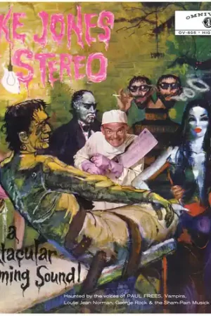 Cheap In Stereo: A Spook