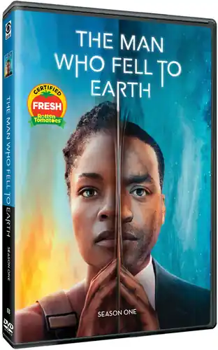 Last Chance The Man Who Fell to Earth: Season One