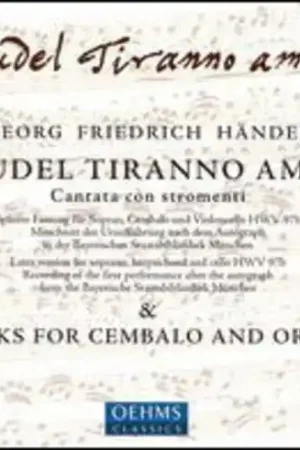 Crudel Tiranno Amor Price Drop