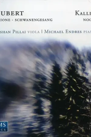 Ashan Pillai Plays Schubert & Kalliwoda Save Now