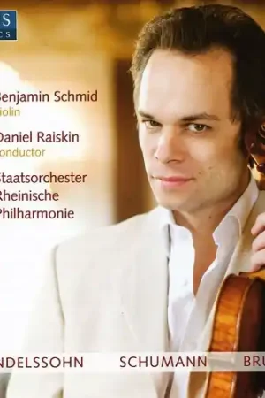 High Quality Works for Violin & Orchestra
