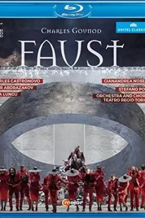 Budget Gounod: Faust