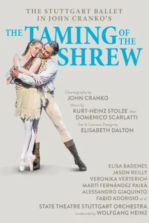 The Taming of the Shrew New Arrival