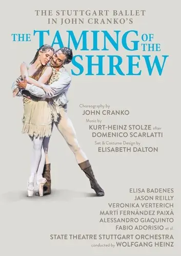 The Taming of the Shrew New Arrival