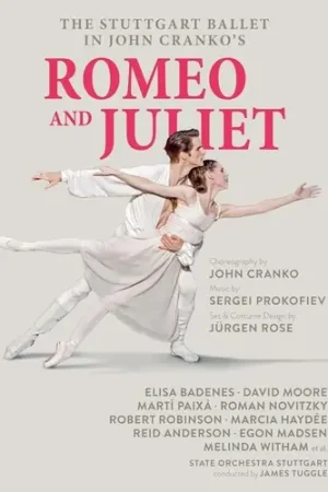 Luxury John Cranko's Romeo & Juliet