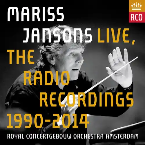 Mariss Jansons Live - Radio Recordings 1990-2014 Best Choice