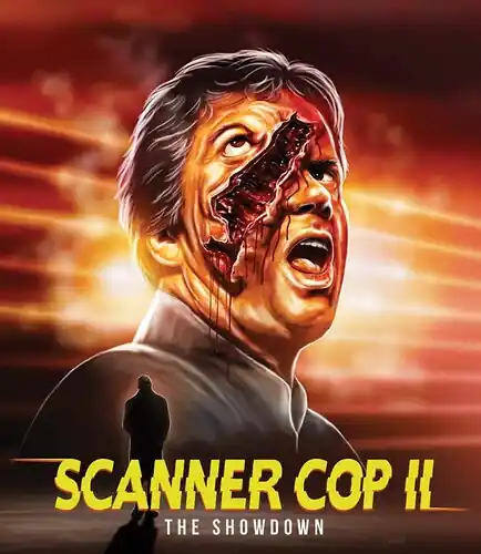 Mega Sale Scanner Cop II: The Showdown