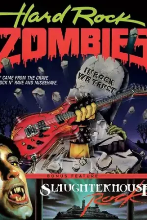 Exclusive Hard Rock Zombies / Slaughterhouse Rock