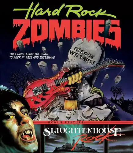 Exclusive Hard Rock Zombies / Slaughterhouse Rock