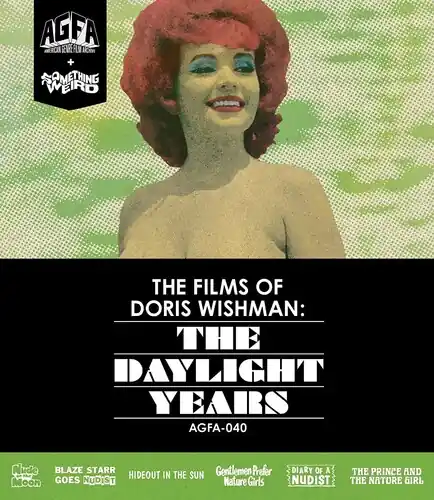 Films Of Doris Wishman: The Daylight Years (3pc) Top Pick