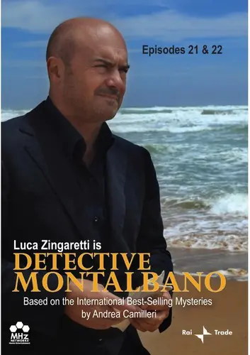 Don’t Miss Out Detective Montalbano: Episodes 21 & 22