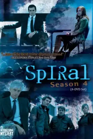 Spiral: Season 4 Hot Picks