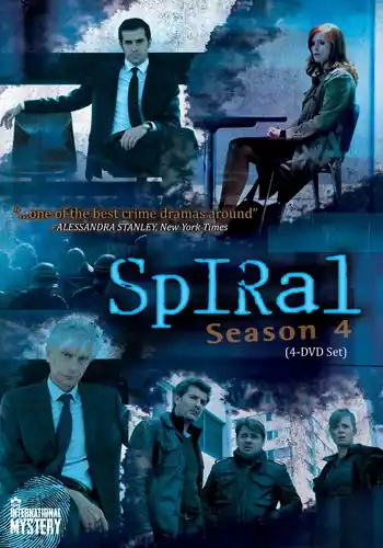 Spiral: Season 4 Hot Picks