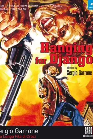 Flash Sale Hanging for Django (Una Lunga Fila di Croci)