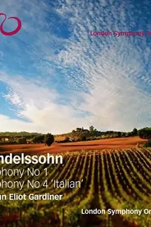 Mendelssohn: Symphonies 1 & 4 Budget