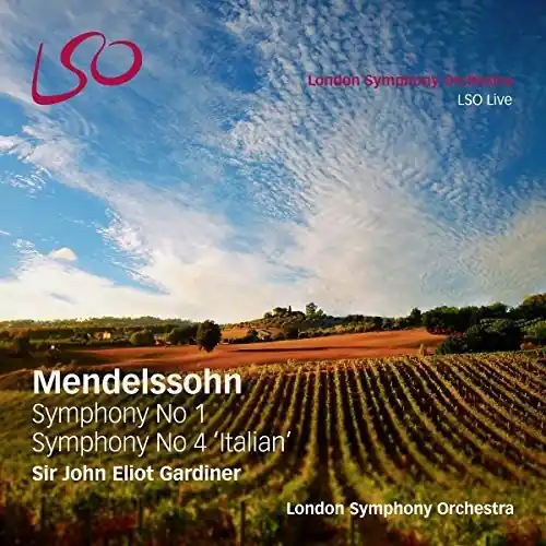 Mendelssohn: Symphonies 1 & 4 Budget