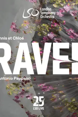 Ravel: Daphnis Et Chloe Authentic