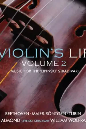 Violin's Life 2: Music for the Lipinski Strad Low Price