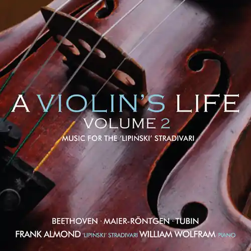 Violin's Life 2: Music for the Lipinski Strad Low Price