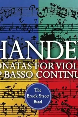 Discount Sonatas for Violin & Basso Continuo