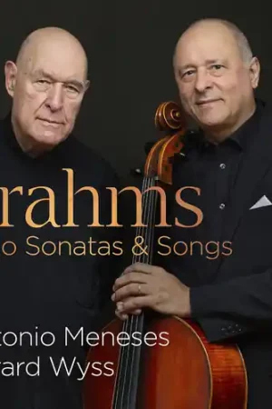 Cello Sonatas & Songs Limited Time